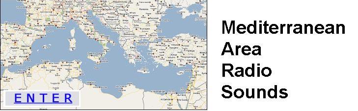 Mediterranean Area Radio Sounds