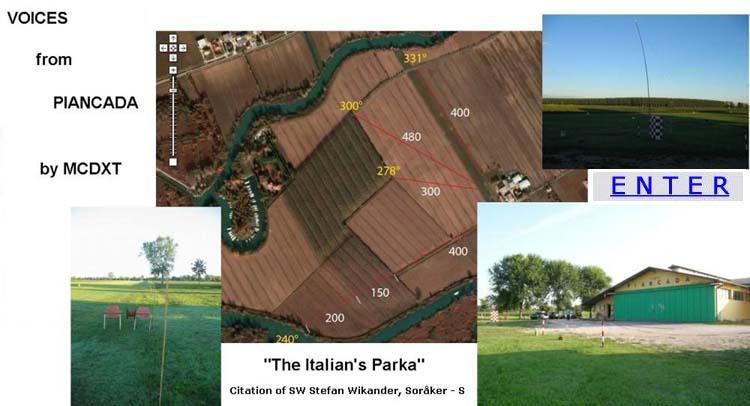 Voices from Piancada